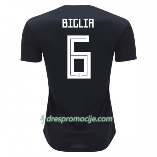 Argentina Dres Biglia 6 Gostujući Svjetsko prvenstvo 2018 Argentina Dres Biglia 6 Gostujući Svjetsko prvenstvo 2018